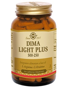 DIMA LIGHT PLUS 50 CAPSULE VEGETALI - doctorpill.it