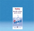 PRONTEX BENDA ORLATA 20 FILI 5X500CM - doctorpill.it