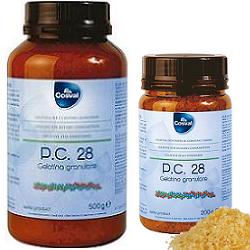 GELATINA GRANULARE PC 25 500 G - doctorpill.it