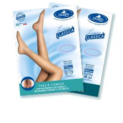 SAUBER COLLANT TAGLIE COMODE 70 MAGLIA MICRORETE GLACE' 4 LINEA CLASSICA - doctorpill.it