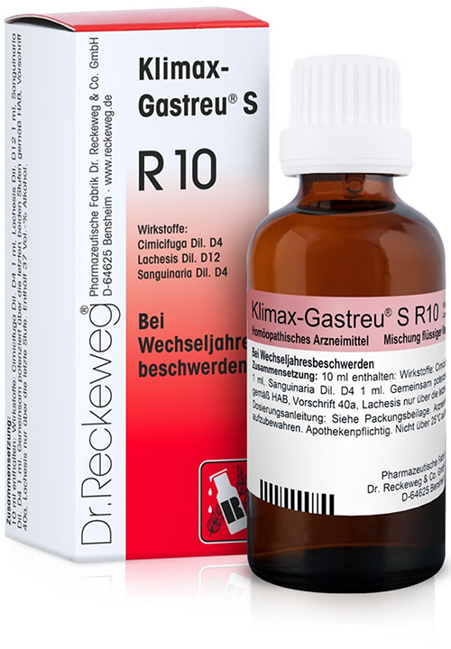 RECKEWEG R10 GOCCE 22 ML - doctorpill.it