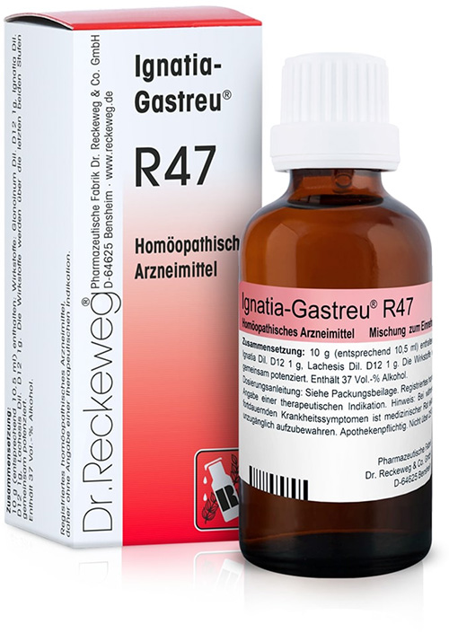 RECKEWEG R47 GOCCE 22 ML - doctorpill.it