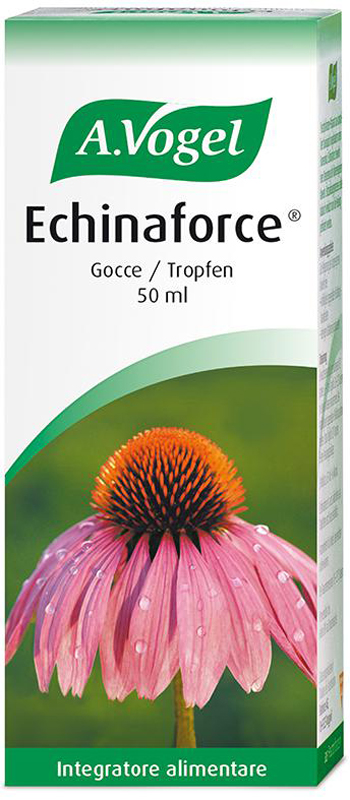 ECHINAFORCE GOCCE 50 ML VOGEL - doctorpill.it