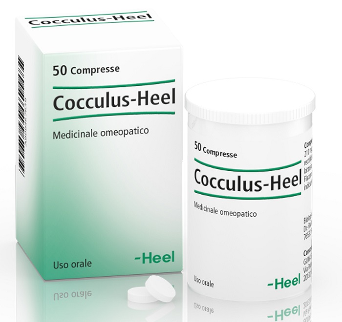 HEEL COCCULUS 50 TAVOLETTE - doctorpill.it