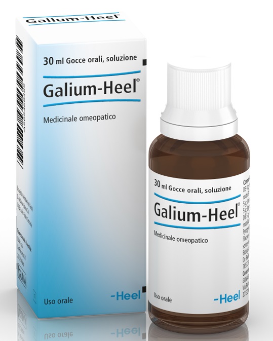 HEEL GALIUM GOCCE 30 ML - doctorpill.it