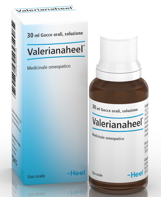 HEEL VALERIANA GOCCE 30 ML - doctorpill.it