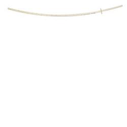 SONDA PER URETEROCUTANEOSTOMIA IN POLIURETANO WIRUTHAN TRASPARENTE LINEA RADIOPACA CON ALETTE LUNGHEZZA 30 CM DIAMETRO 4,2 MM PUNTA CON FORO CENTRALE - doctorpill.it