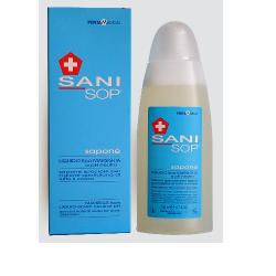 SANISOP SAPONE DI MARSIGLIA LIQUIDO 200 ML - doctorpill.it