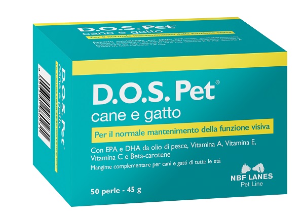 DOS PET BLISTER 50 PERLE - doctorpill.it