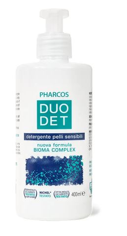 PHARCOS DUODET DETERGENTE PELLI SENSIBILI 150 ML - doctorpill.it