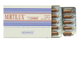 MIRTILUX 20 CAPSULE - doctorpill.it