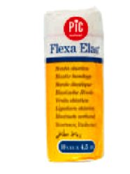 BENDA MONOELASTICA PIC FLEXA 10X450CM BIANCA - doctorpill.it