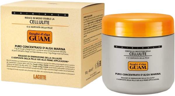 GUAM FANGHI D'ALGA 500 G - doctorpill.it