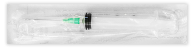 SIRINGA PIC 10 ML AGO 12 GAUGE 22X1,25 CONO LUER CENTRALE 1 PEZZO - doctorpill.it