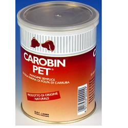CAROBIN PET MANGIME POLVERE APPETIBILE 100 G - doctorpill.it