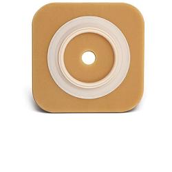 PLACCA CON FLANGIA E BARRIERA PROTETTIVA IDROCOLLOIDALE PROTEZIONE TOTALE SISTEMA 2S PLACCA PLUS 45MM 5PZ - doctorpill.it