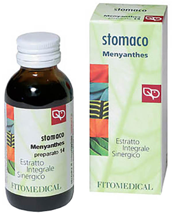 MENYANTHES STOMACO ESTRATTO INTEGRALE SINERGICO 60 ML PREPARATO 14 - doctorpill.it