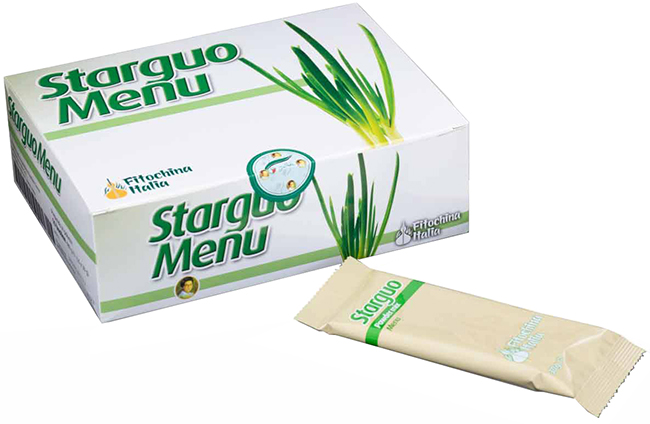 STARGUO MENU SALATO 16 BUSTINE - doctorpill.it