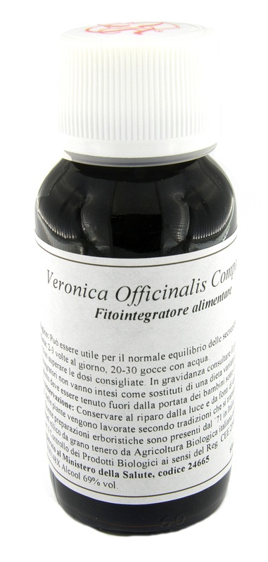 LVS 57S VERONICA OFFICINALIS COMPOSITUM - doctorpill.it
