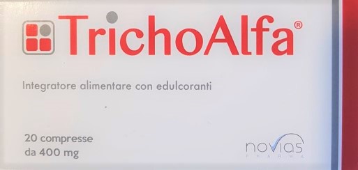 TRICHOALFA 20 COMPRESSE - doctorpill.it