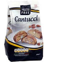 NUTRIFREE CANTUCCI 240 G - doctorpill.it