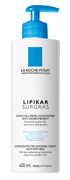 LIPIKAR SURGRAS 400 ML - doctorpill.it