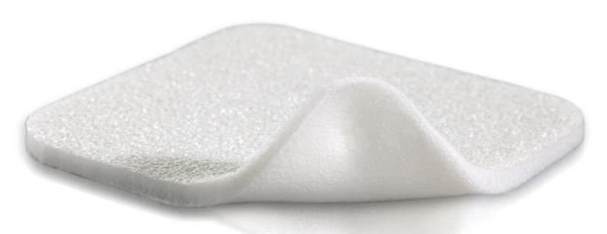 MEDICAZIONE ASSORBENTE IN SCHIUMA DI POLIURETANO MEPILEX 10X10 CM 5 PEZZI - doctorpill.it