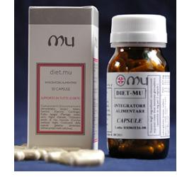DIET MU 50 CAPSULE - doctorpill.it