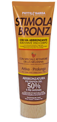 STIMOLABRONZ CREMA 125 ML - doctorpill.it