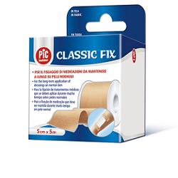 CEROTTO IN ROCCHETTO CLASSIC FIX SKIN 2,5X500 CM FUSTELLA - doctorpill.it