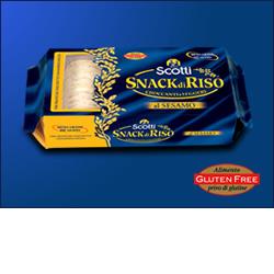 SNACK RISO SESAMO 100 G - doctorpill.it