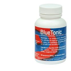 BLUE TONIC 90 CAPSULE VEGETALI 300 MG APHANIZOMENON FLOS AQUAE ALGA - AFA GEN - doctorpill.it