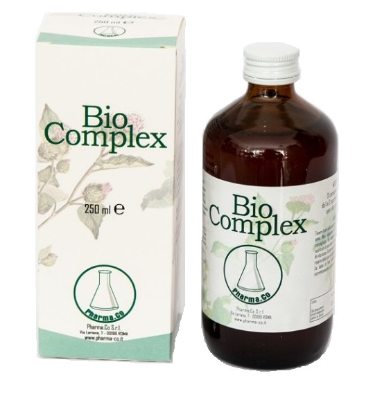 BIO COMPLEX 250 ML - doctorpill.it