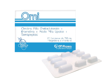 ORNI' 20 COMPRESSE - doctorpill.it