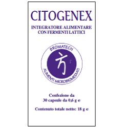 CITOGENEX 30 CAPSULE - doctorpill.it