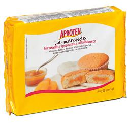 APROTEN MERENDINA SENZA ZUCCHERO ALBICOCCA 180 G - doctorpill.it
