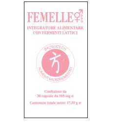 FEMELLE 30 CAPSULE - doctorpill.it