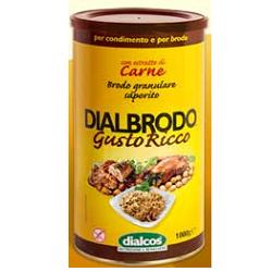 DIALBRODO GUSTO RICCO 1 KG - doctorpill.it