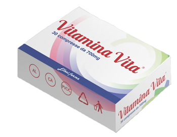 VITAMINA VITA 30 COMPRESSE - doctorpill.it