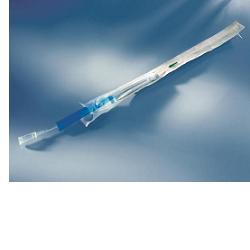 CATETERE AUTOLUBRIFICANTE IN PVC LIQUICK BASE A 1 VIA 2 FORI SMUSSATI DIAMETRO CH12 LUNGHEZZA 40 CM PUNTA ERGOTHAN CON SOLUZIONE FISIOLOGICA 60 PEZZI - doctorpill.it