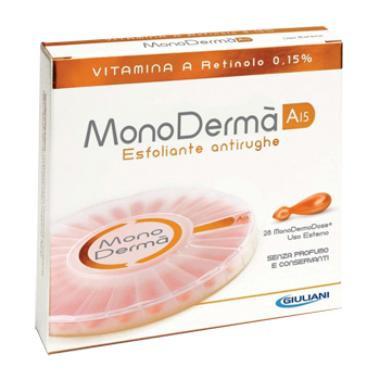 MONODERMA' A15 GEL 30 SOFT VEGICAPS DA 0,5 ML - doctorpill.it