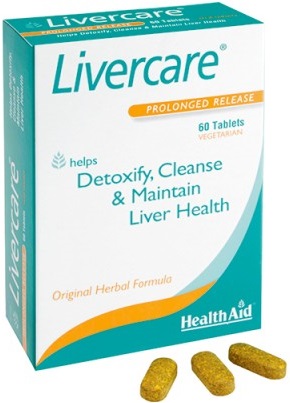 LIVERCARE 60 CAPSULE - doctorpill.it