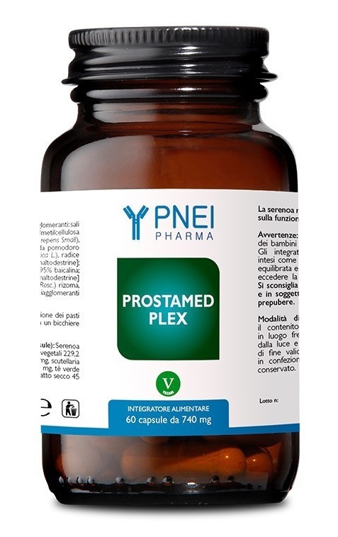 PROSTAMED PLEX 60 CAPSULE - doctorpill.it
