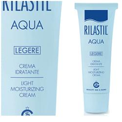 RILASTIL AQUA LEGERE CREMA 50 ML - doctorpill.it