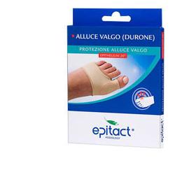 PROTEZIONE PER ALLUCE VALGO EPITACT IN GEL DI SILICONE EPITHELIUM 26 MISURA LARGE - doctorpill.it