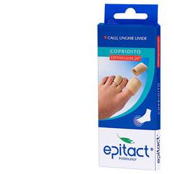 COPRIDITO PER CALLI E UNGHIE LIVIDE IN GEL DI SILICONE EPITHELIUM 26 EPITACT TAGLIA LARGE - doctorpill.it