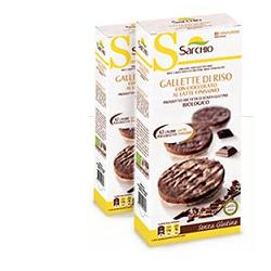 GALLETTE RISO CIOCCOLATO LATTE 100 G - doctorpill.it