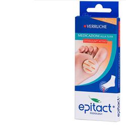 PROTEZIONE PER VERRUCHE EPITACT IN SILICONE CON EPITHELIUM ACTIV 5 PEZZI - doctorpill.it