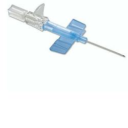 AGO CANNULA A 1 VIA STERILE MONOUSO VENOPIC IN BLISTER PEEL PACK CONO LUER LOCK DIAMETRO GAUGE18 LUNGHEZZA 45MM CATETERE RADIOPACO IN FEP 1 PEZZO - doctorpill.it