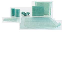 MEDICAZIONE ADSORBENTE DI CAPTAZIONE BATTERICA CUTIMED SORBACT 10X10CM 5 PEZZI - doctorpill.it